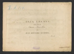 Deux Themes