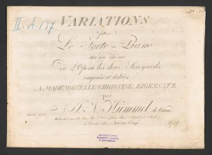 Variations