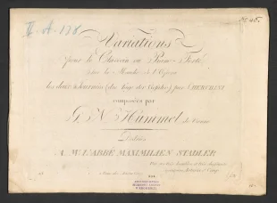 Variations