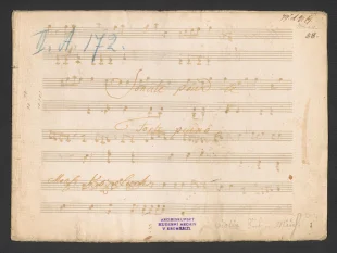 Sonata in C
