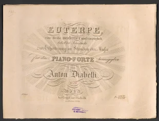 Arie aus der Oper: Das Lotterieloos