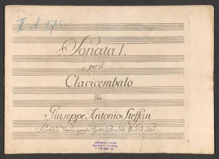 Sonata I.