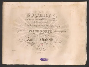 Bellet - Musik, aus der Oper: Cortez