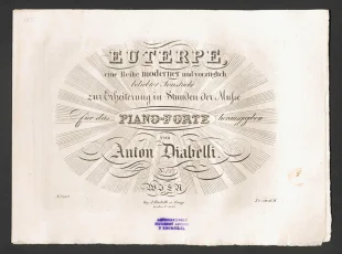 Romanze aus der Oper: Der Maurer und der Schlosser