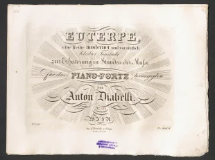Introduction aus der Oper: Der Maurer und der Schlosser (Le Maçon)