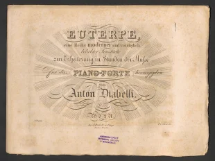 Arie aus der Oper: Der Maurer und der Schlosser