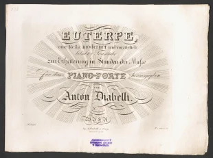 Ballet Musik aus der Zaubermärehen: Lisko und Saldino