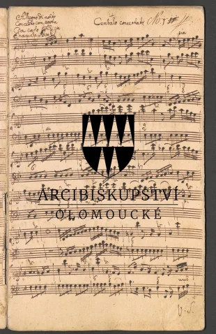 Concerto cembalo