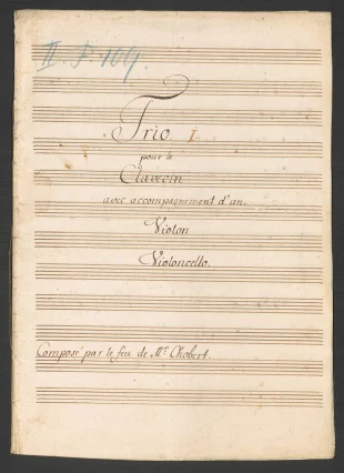Trio I.
