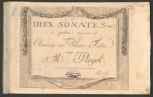 Deux Sonates