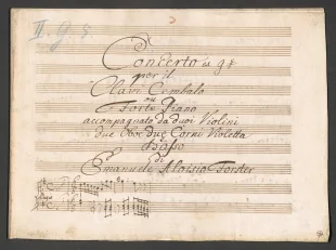 Concerto ex G