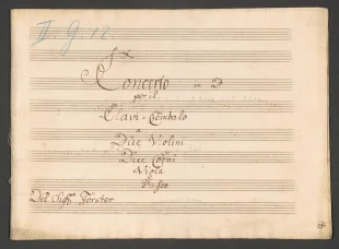 Concerto in D