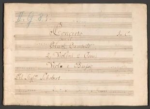 Concerto in C