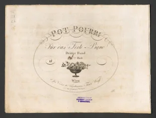 Potpourri