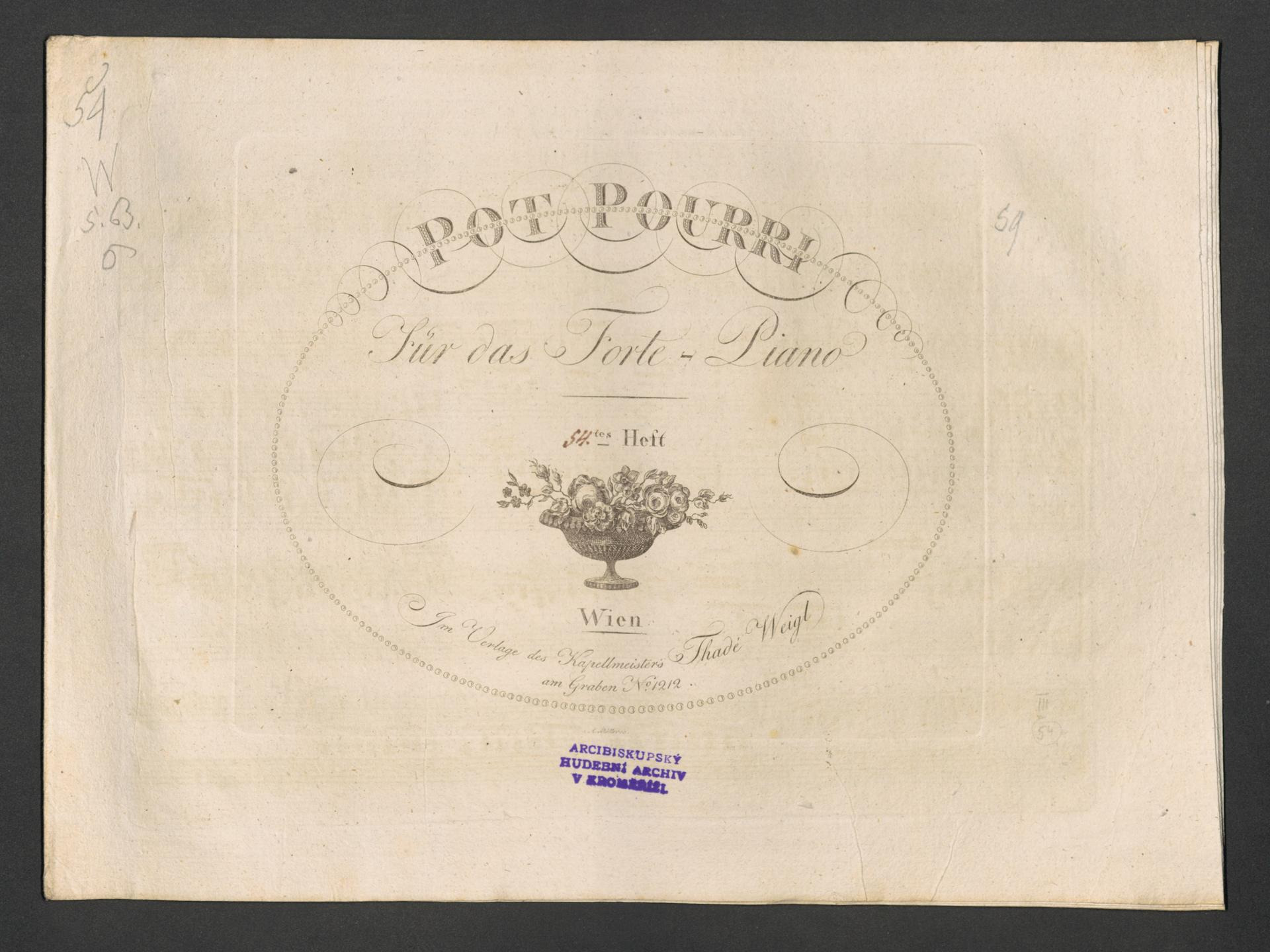 Potpourri