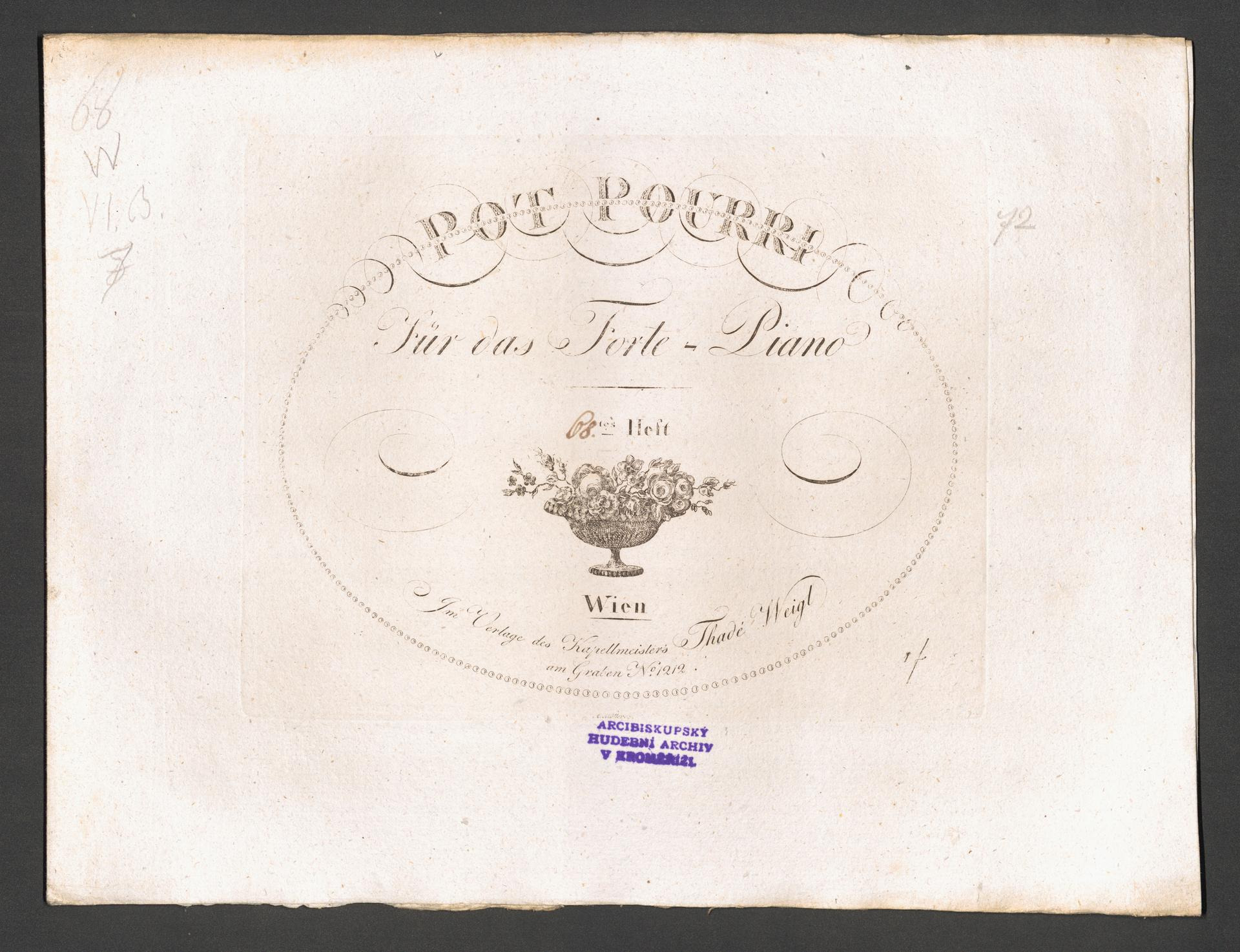 Potpourri