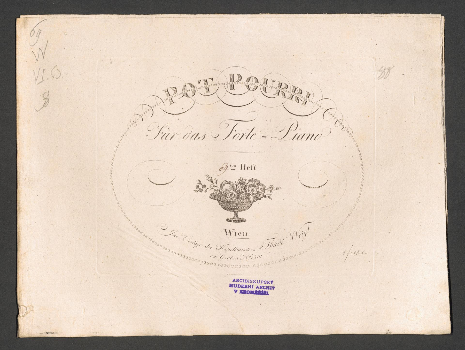 Potpourri