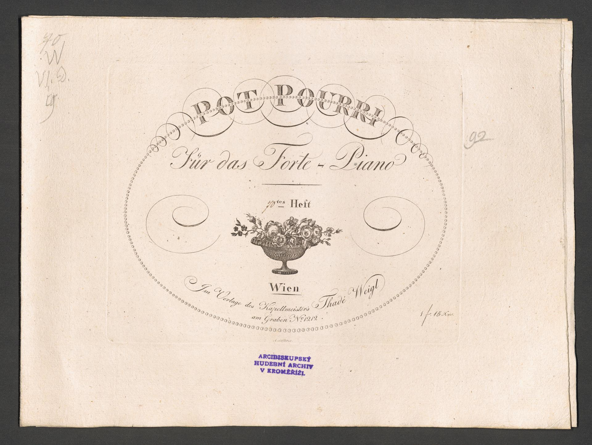 Potpourri