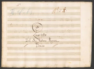Quartetto