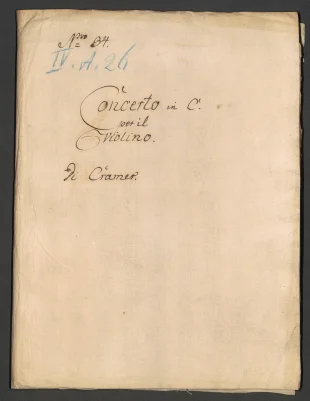 Concerto in C