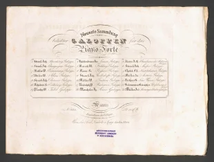 Sieveringer Barbier Galoppe 