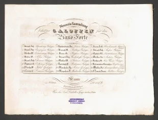 Mailänder Galoppe 