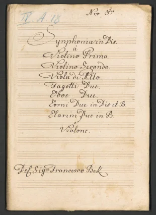 Synphonia in Dis