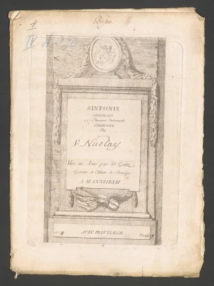 SINFONIE PERIODIQUE