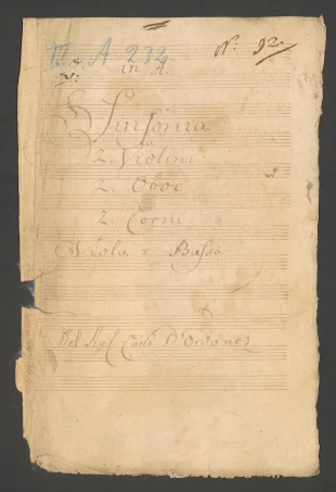 Sinfonia