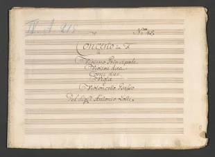 Concerto in F