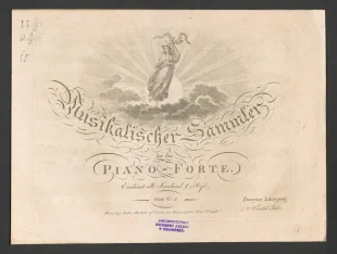 Variations sur la Romance de L'Opera Joseph