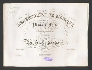 Divertissement Op. 85