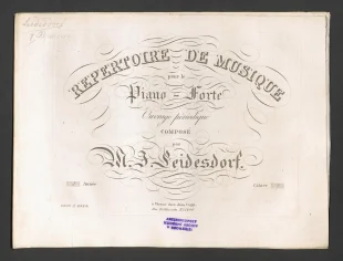 Adagio et Polonaise