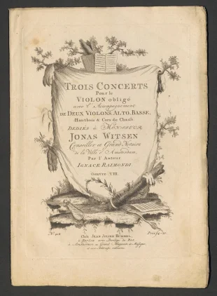 TROIS CONCERTS