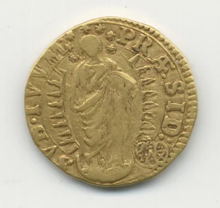 scudo d'oro