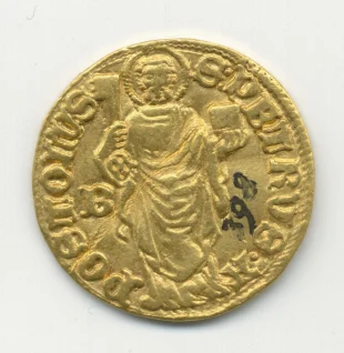 bolognino d'oro