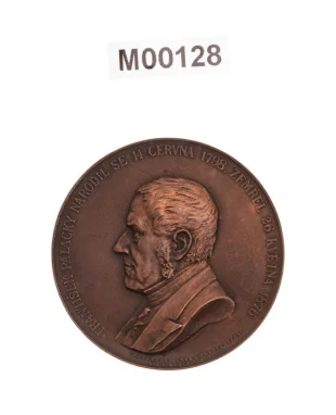 Medaile na paměť 100.výročí nerození Fr.Palackého