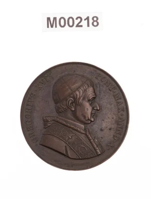 Pamětní medaile Řehoře XVI.