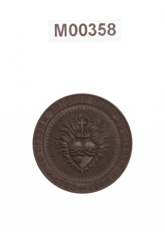 Medaile na 100 výročí