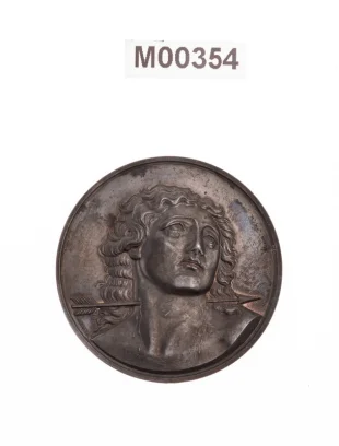 Medaile bratrstva sv. Sebastiána