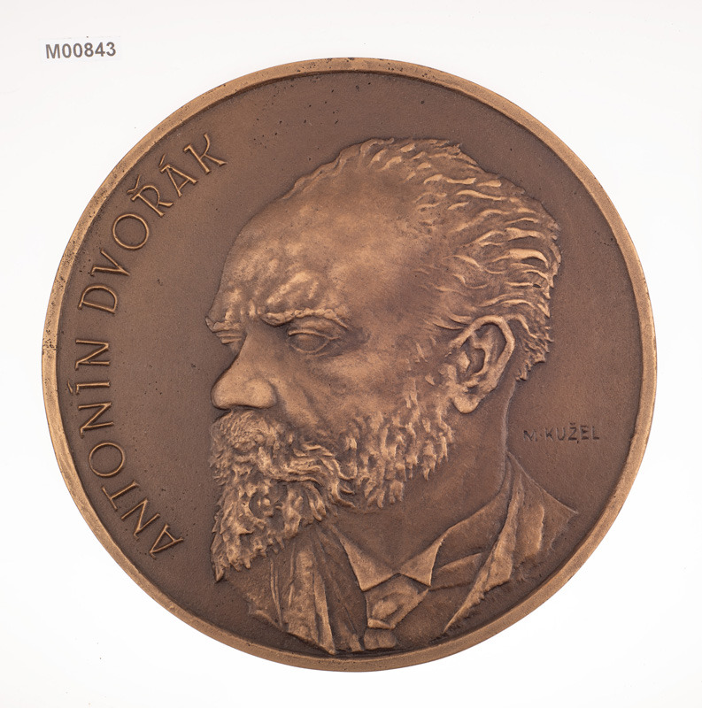 A. Dvořák