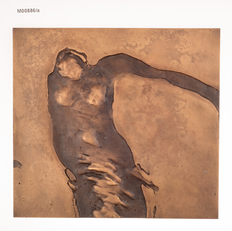 Tragédie - triptych