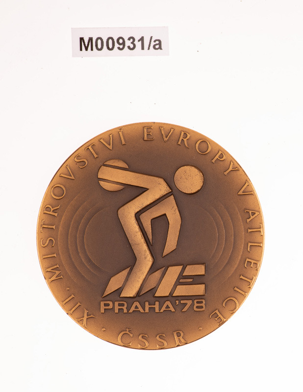 Mistrovství Evropy v atletice