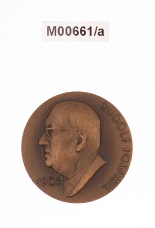 Rudolf Pospíšil k sedmdesátinám