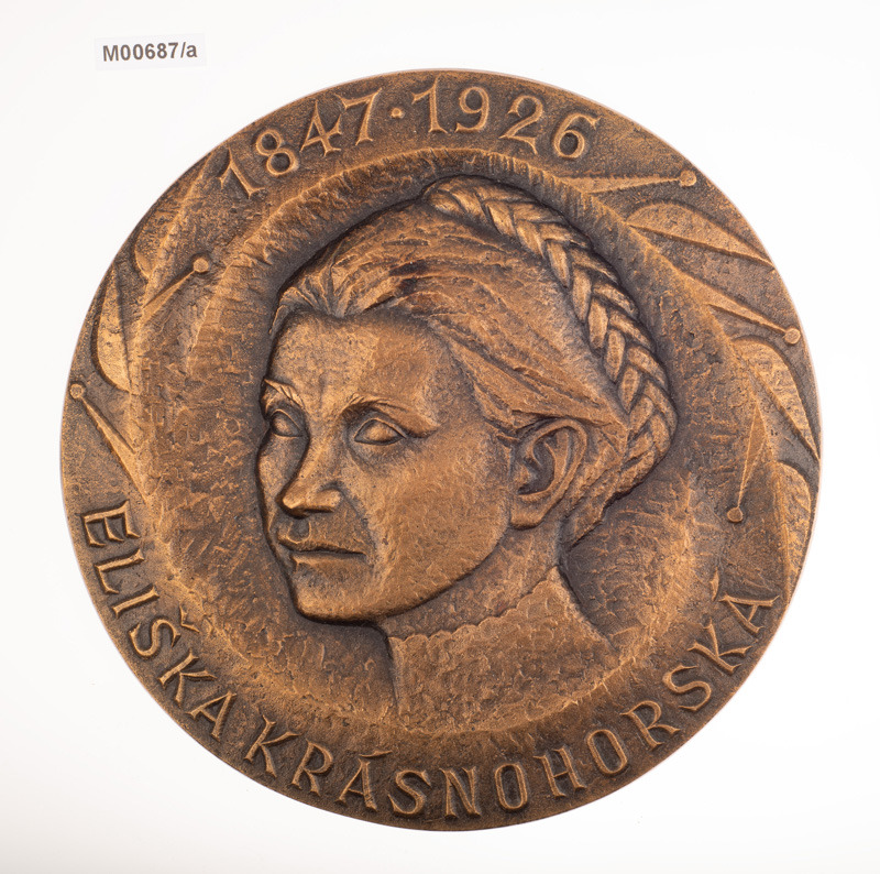 Eliška Krásnohorská