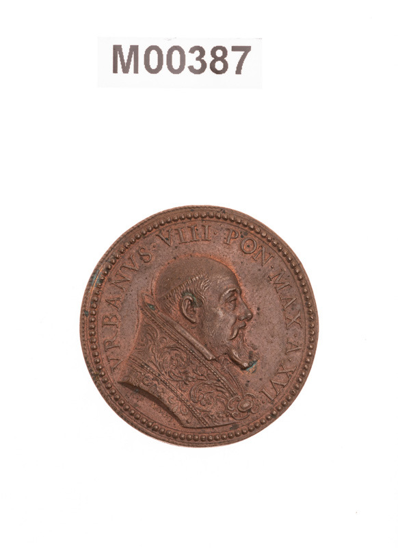 Medaile na papeže Urbana VIII. 1623-1644