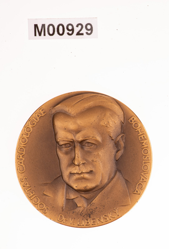 MUDr. V. Libenský