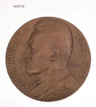 Jiří Mahen