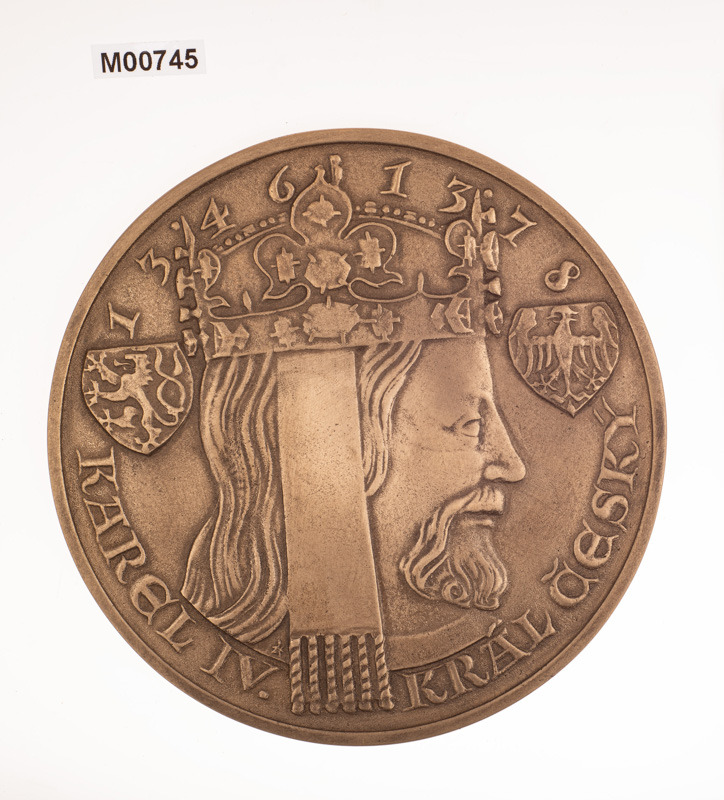 Karel IV. k výročí 600 let od smrti