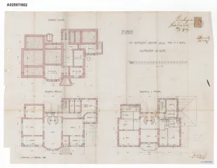 Vila továrníka Tomáše Bati, Zlín, ul. Gahurova 292